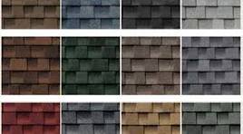 Most popular roof color