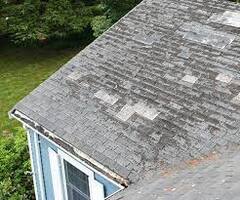 Is a 20-year-old roof to old