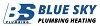 Blue Sky Plumbing Heating Drainage Service