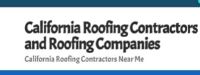 California Roofing Companies