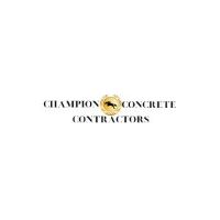 Contractors Champion Concrete Contractors in Lexington KY