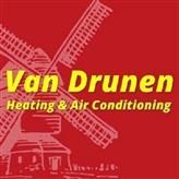 Contractors Van Drunen Heating &  Air Conditioning in South Holland IL