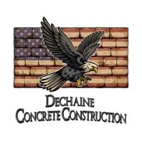 Contractors Dechaine Concrete Construction in Swansea MA