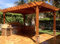 Contractors Pergola Rific Adelaide in Adelaide SA