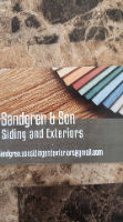 Local General Contractors Sandgren & Son Siding and Exteriors in Dudley MA