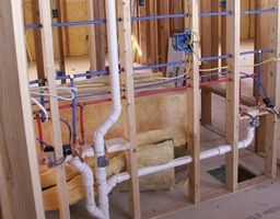 What  Should A Plumbing Contractor Charge For  A New House Rough In?