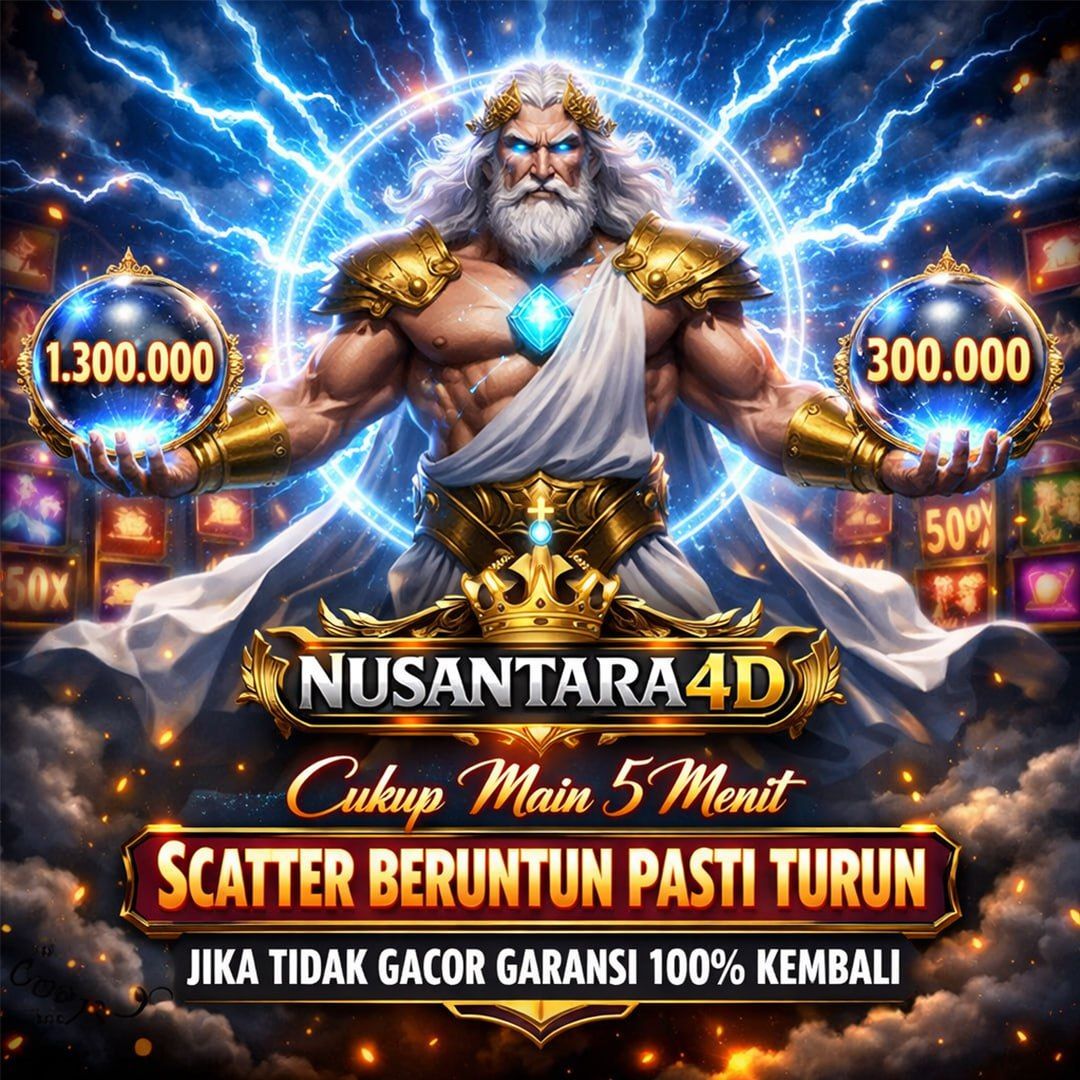 NUSANTARA4D⚡Optimasi Server DevOps & Link Akses Tercepat 2026