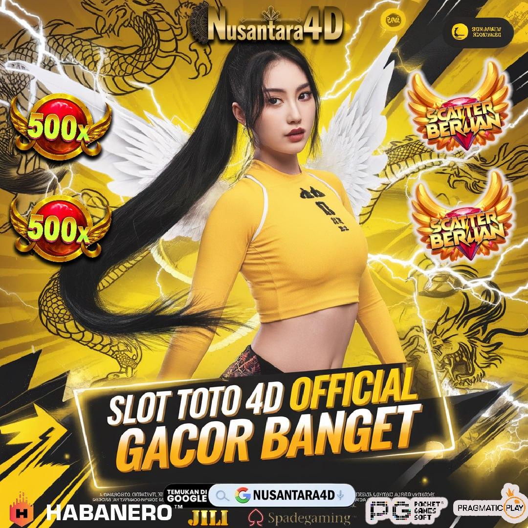 NUSANTARA4D : Arena Permainan Games Online Resmi Digital Indonesia - WooCommerce eCommerce
