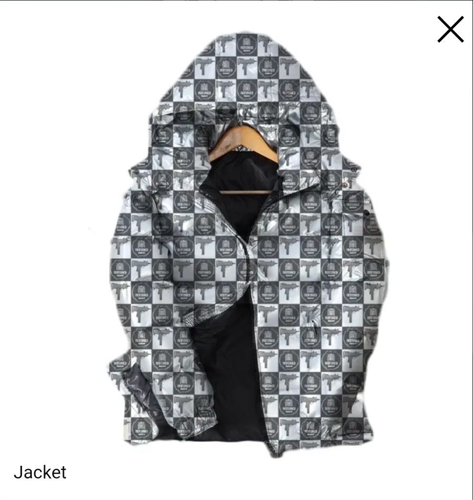PATTERNED APPAREL Gen One 