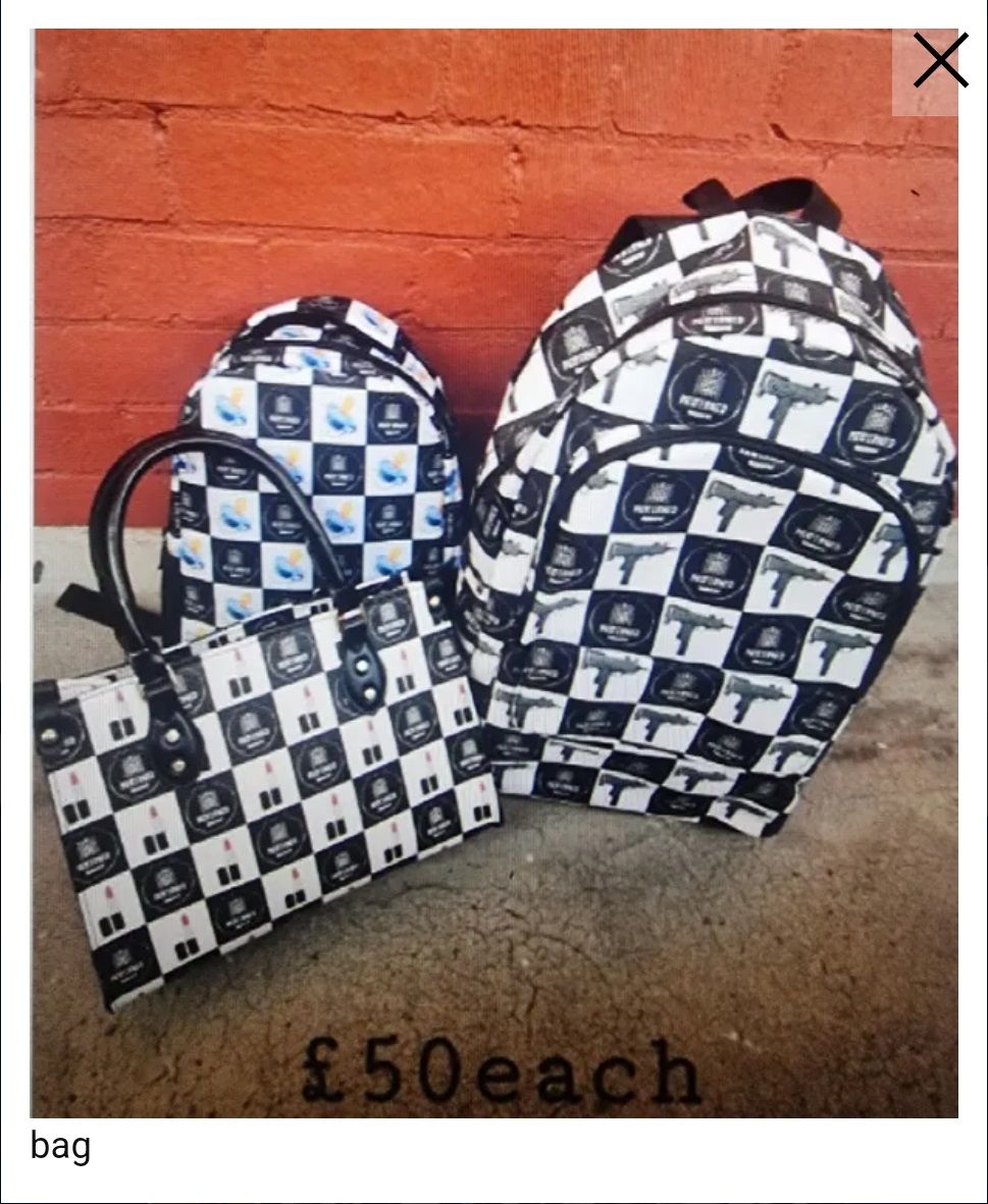 PATTERNED APPAREL Gen One 