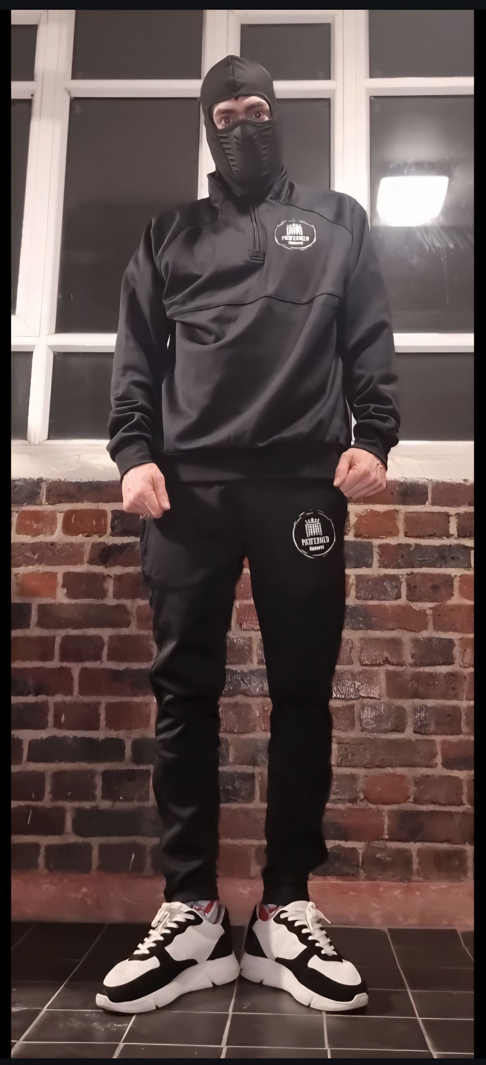 PATTERNED APPAREL Gen One 