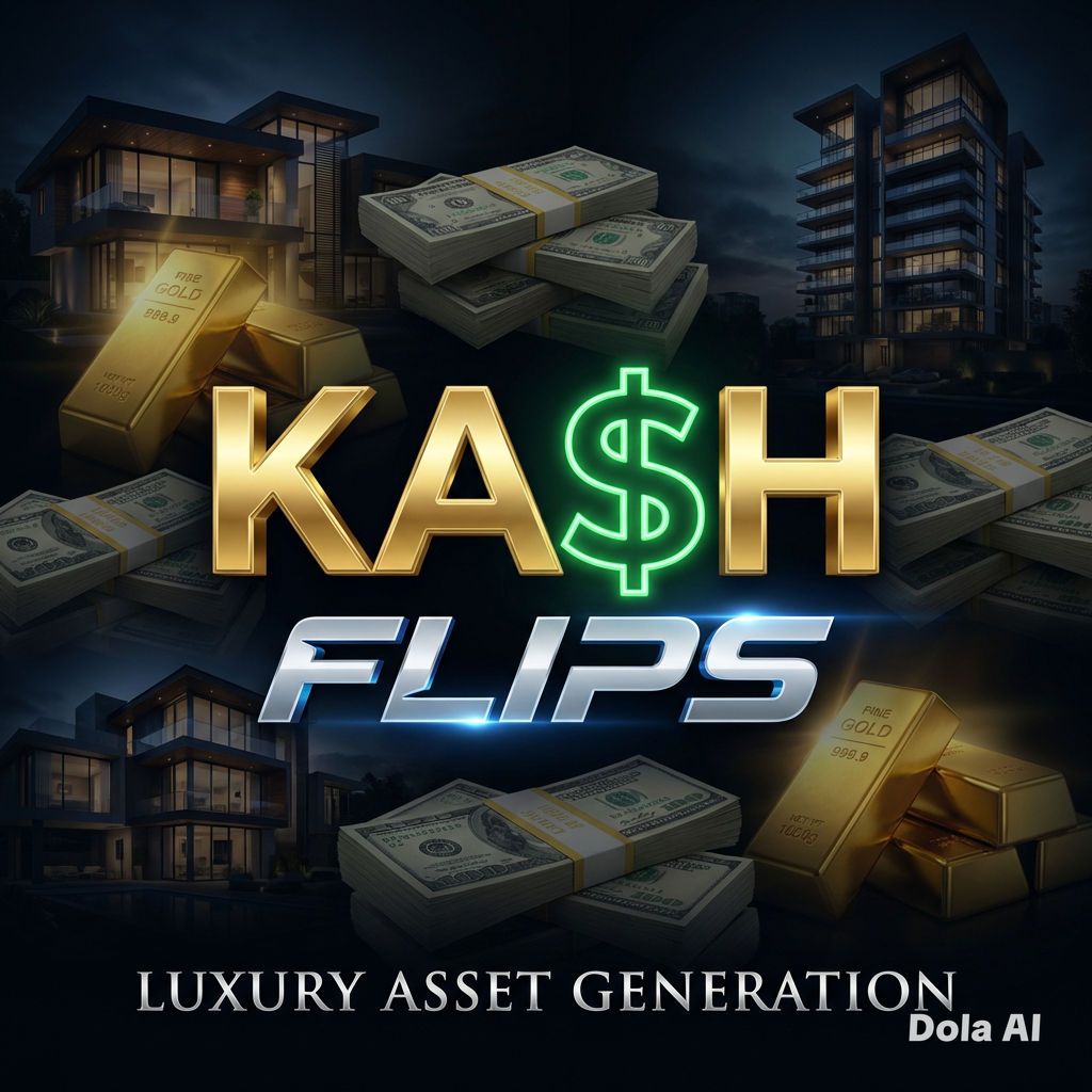 KA$H FLIPS