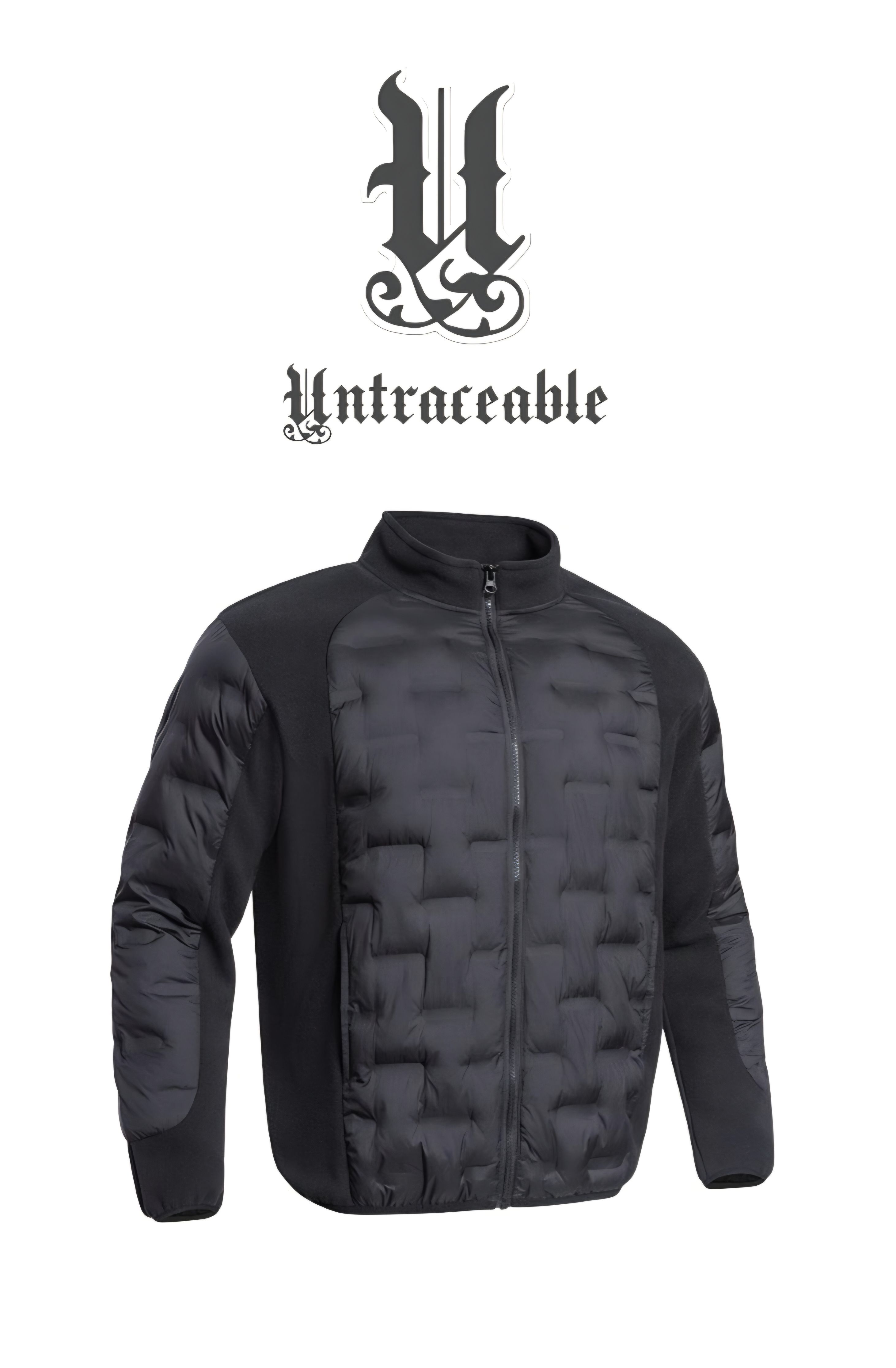 PATTERNED APPAREL Untraceable