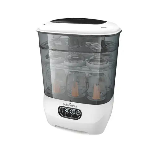 Baby brezza steriliser and dryer image 1