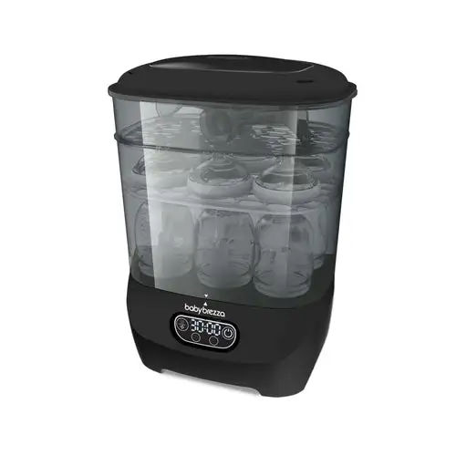 Baby brezza steriliser and dryer image 2