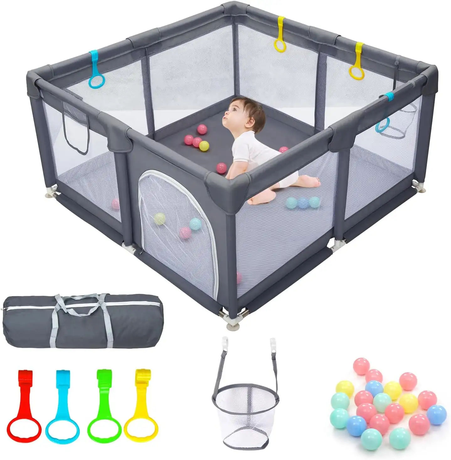 Baby Playpen image 1