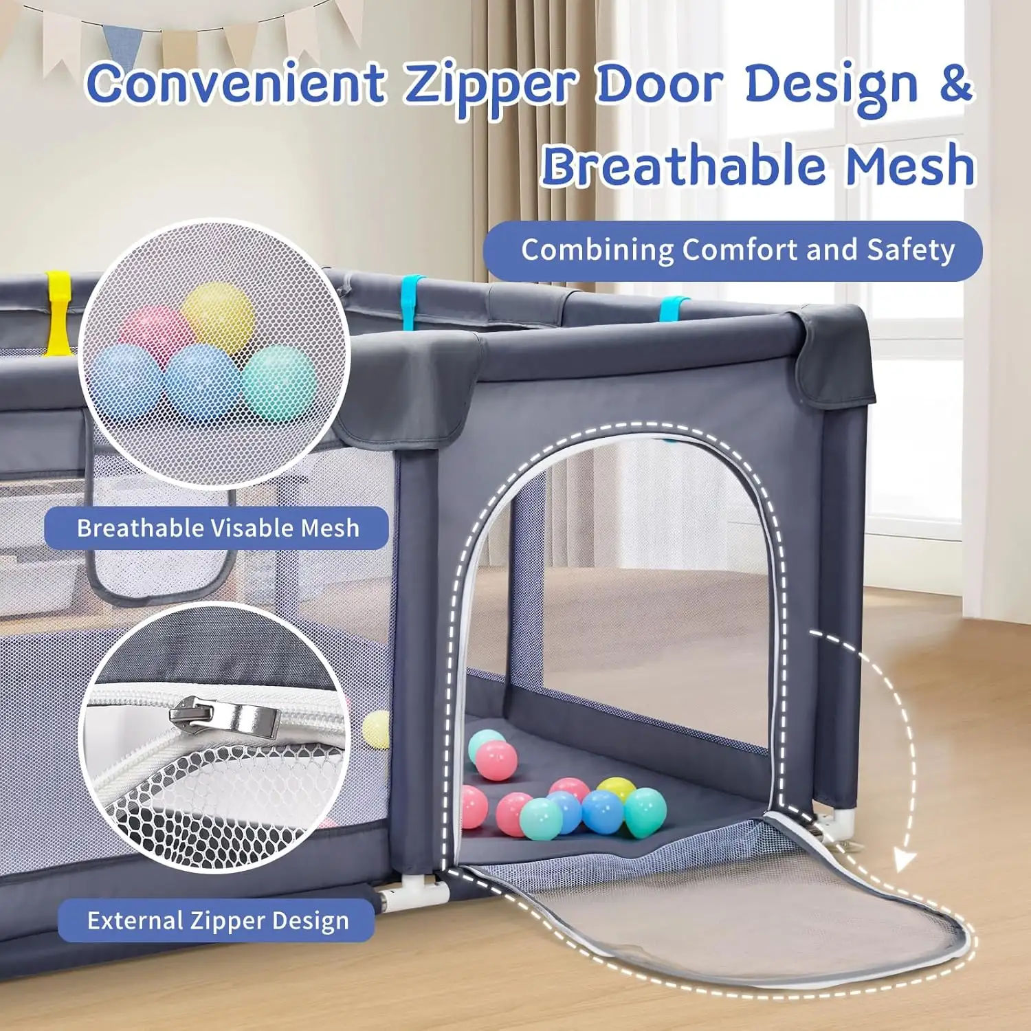 Baby Playpen image 2