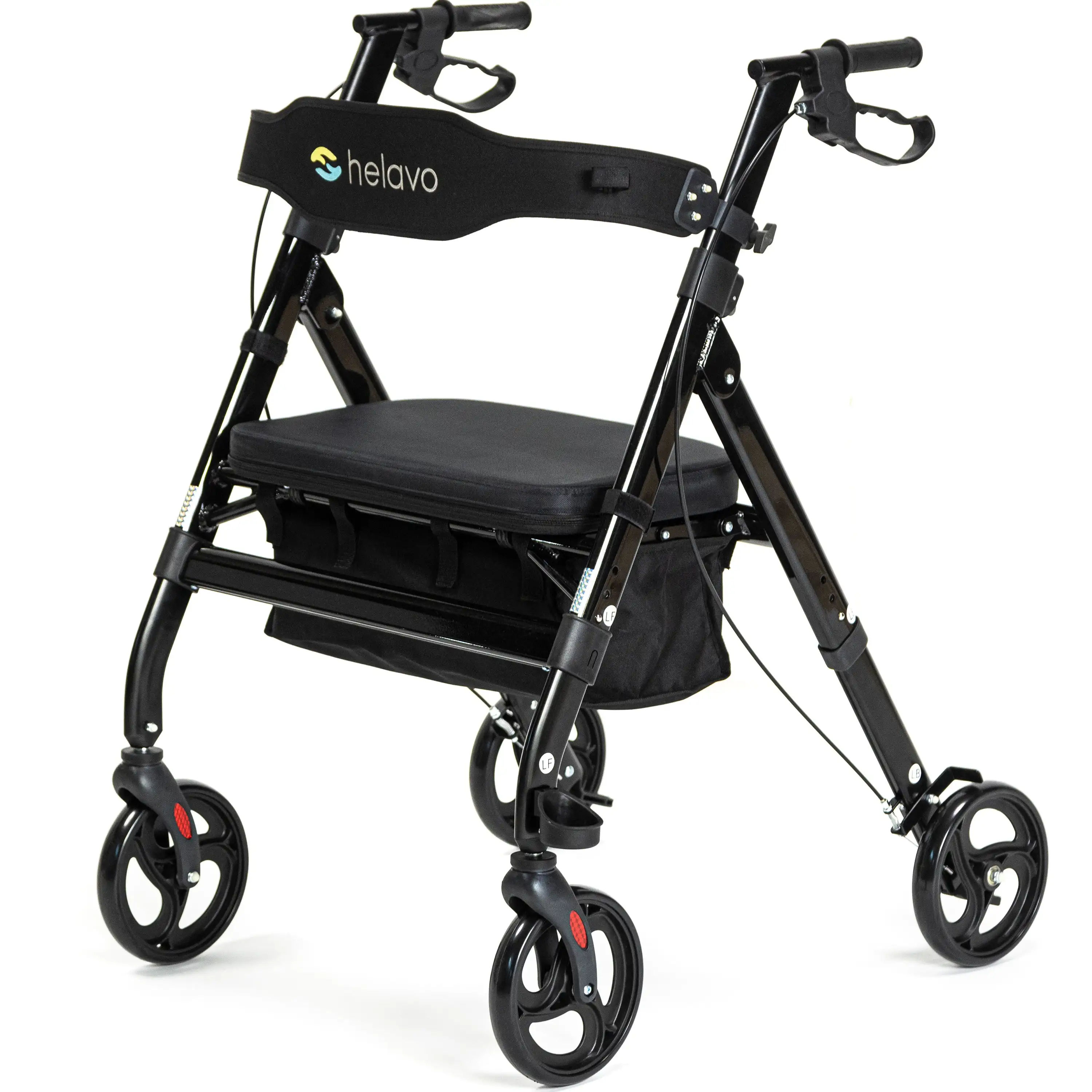 Bariatric Rollator image 1