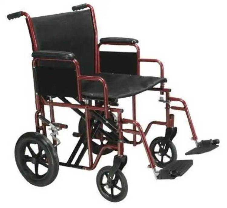 Bariatric wheelchair image 2