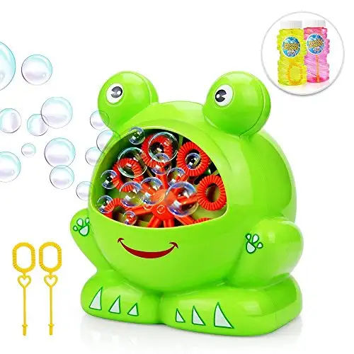 Bubble machines - various image 1