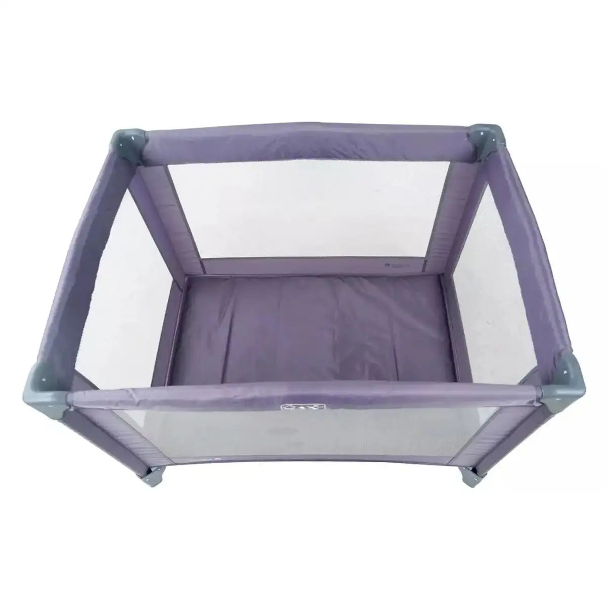Cuggl 95 x 65cm Travel Cot with Mattress image 2