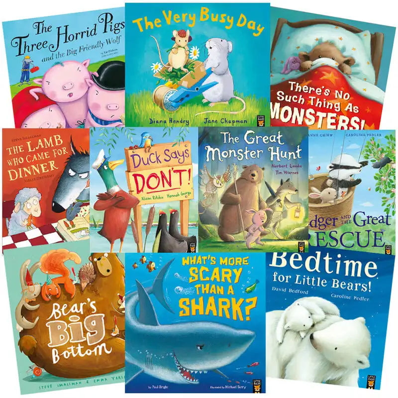 Funny Books: 10 Book Bundle image 1