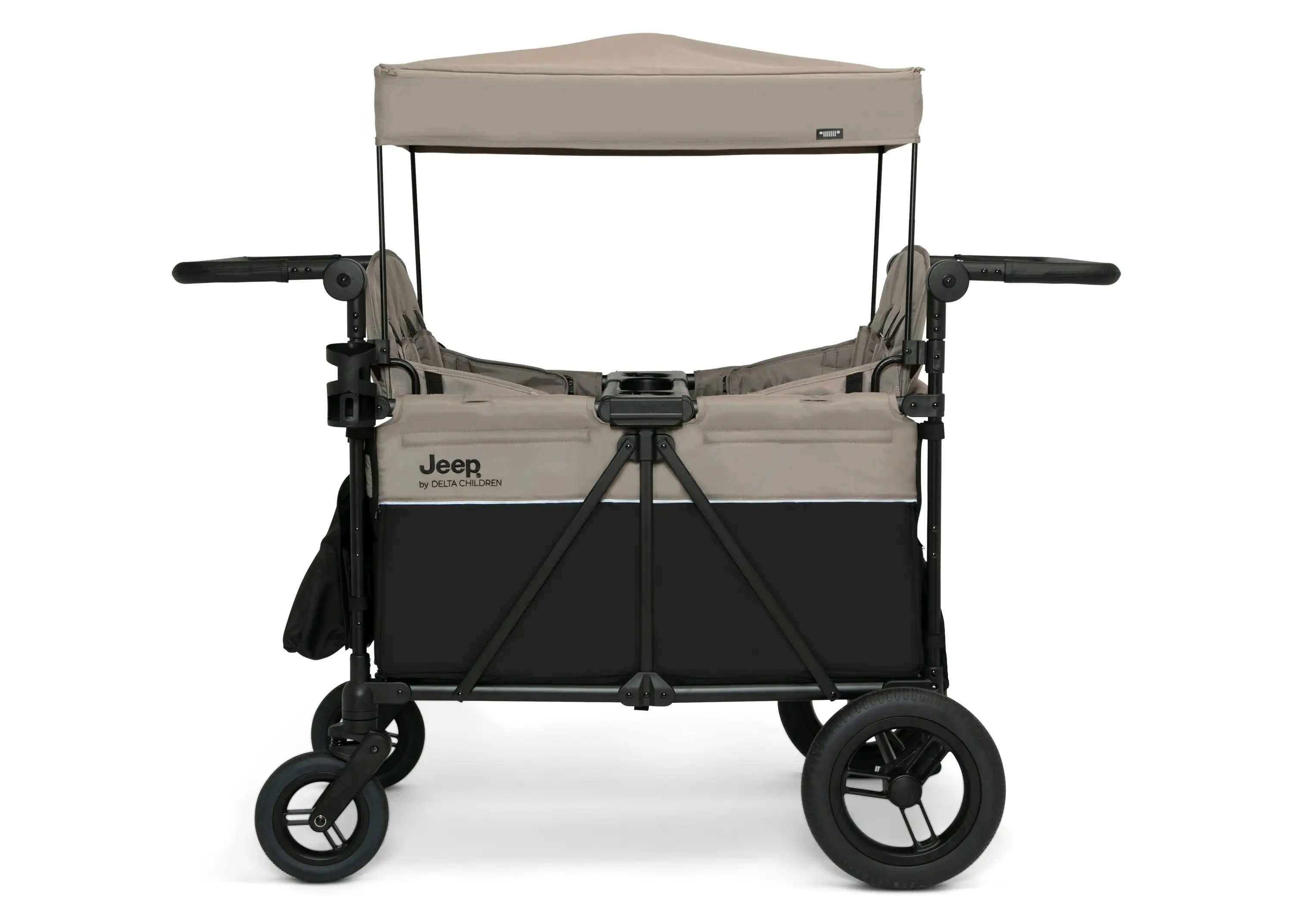 Jeep Gladiator 4-Seater Stroller Wagon by Delta Children image 1