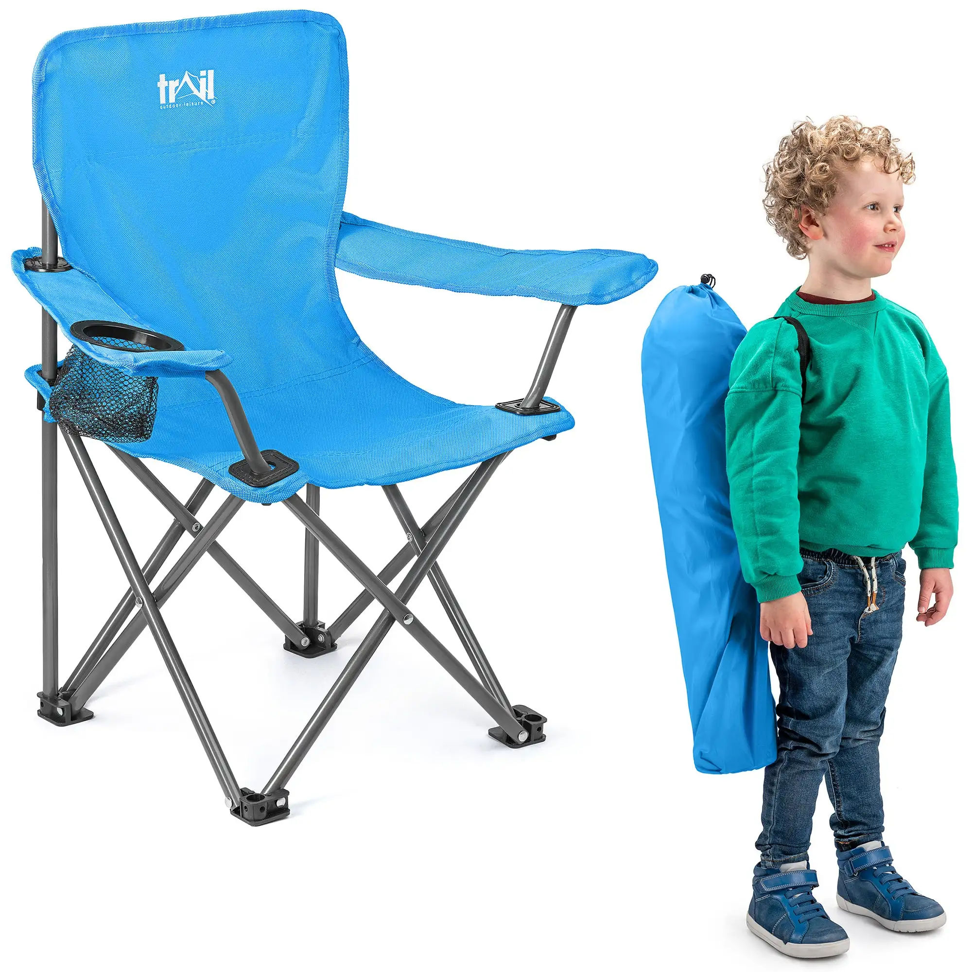 Camping chairs - kids image 1