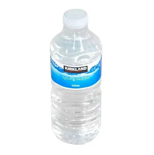 Costco Kirkland Natural Spring Water 500ml x 40 image 2