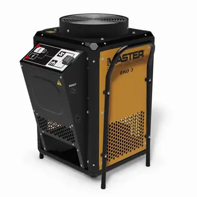Master EKO 3 Electric Bed Bug Heater image 1