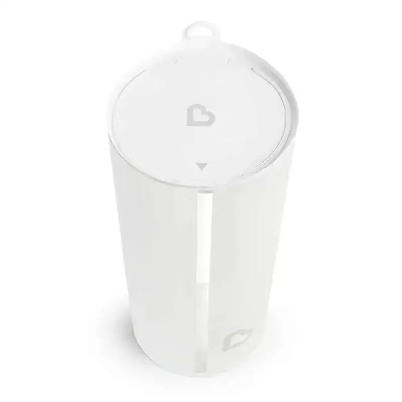 Munchkin Toss Portable Disposable Diaper Pail image 1