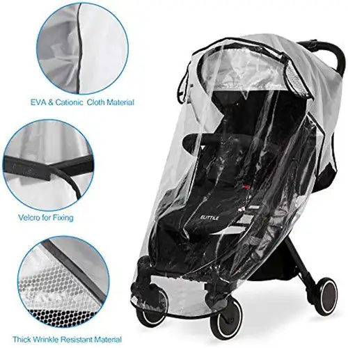 Rain Cover Single image 2