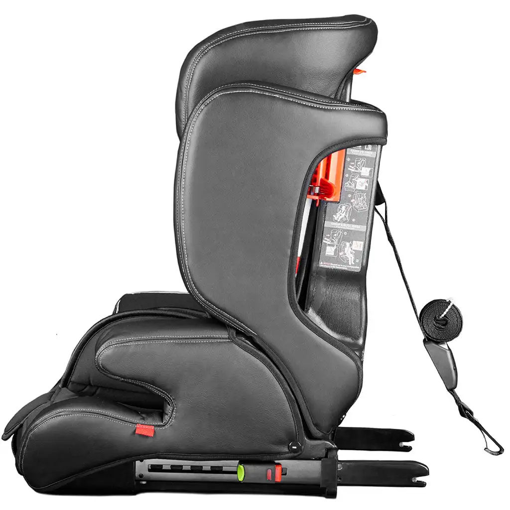 Cozy Safe Hudson car Seat isofix image 2