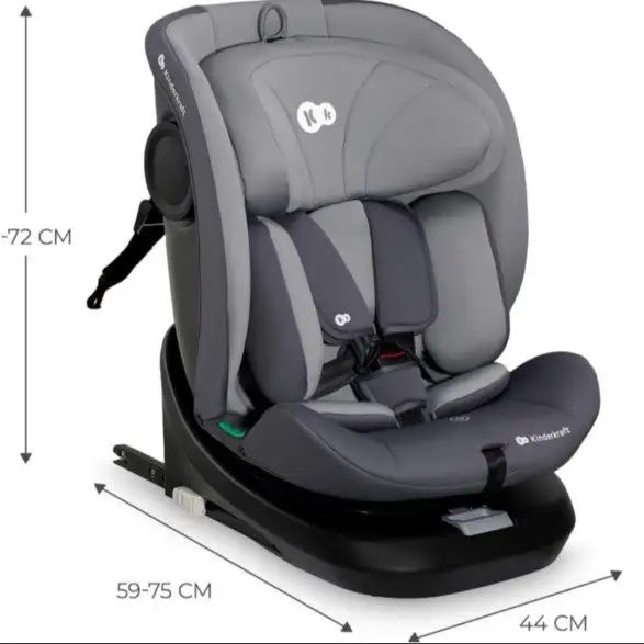 Kinderkraft Infant car seat (0-12 months) image 2