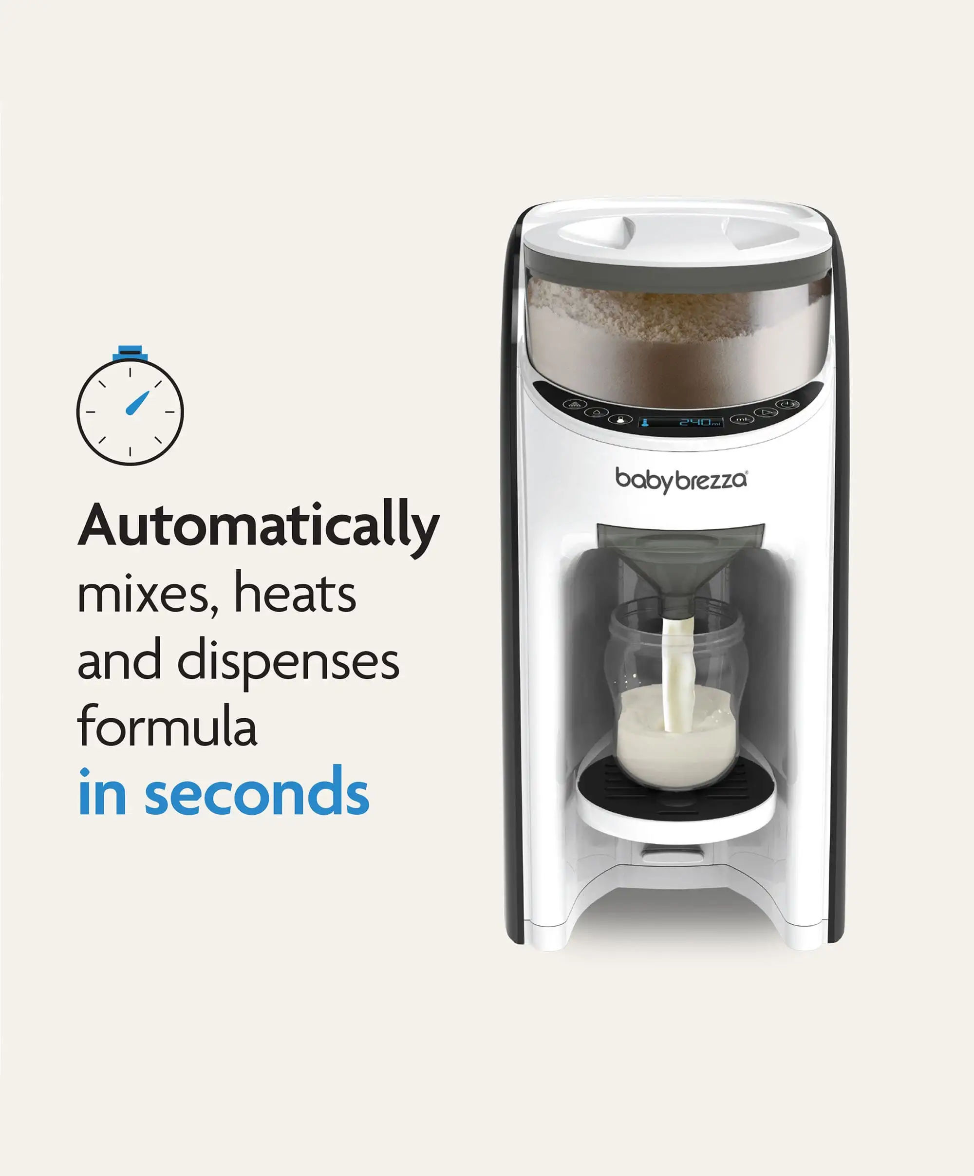 Baby brezza formula pro image 2