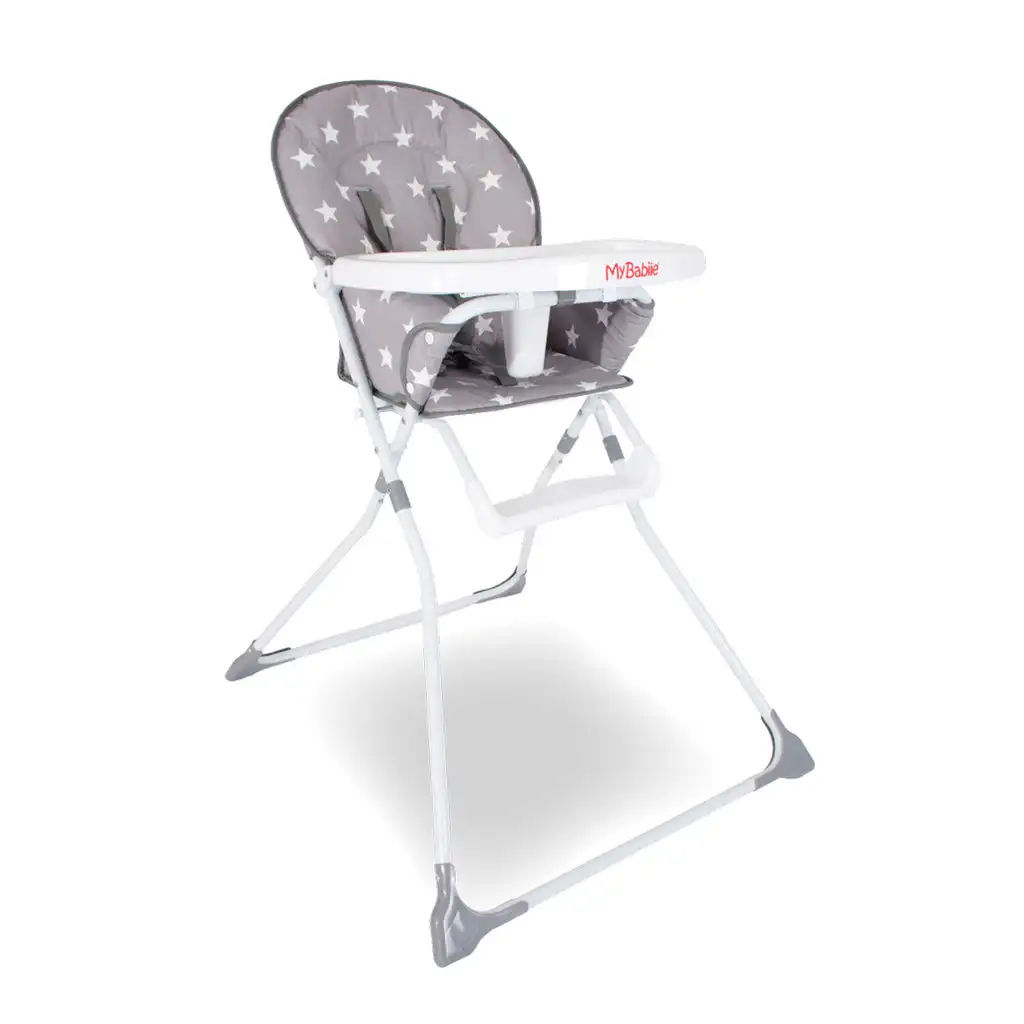 Compact Folding Highchair image 1