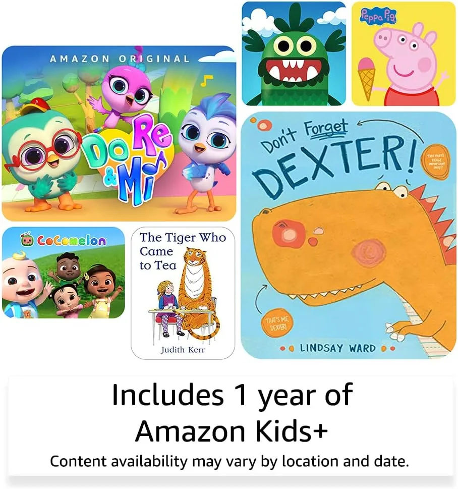 Fire 7 Kids tablet, 7" display image 2