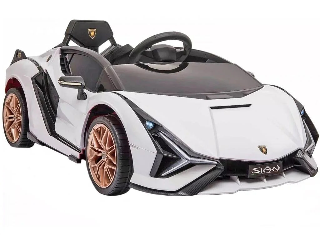 Licensed Kids Ride On Lamborghini Urus 12v Electric Car Luxury Edition image 1