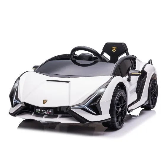 Licensed Kids Ride On Lamborghini Urus 12v Electric Car Luxury Edition image 2
