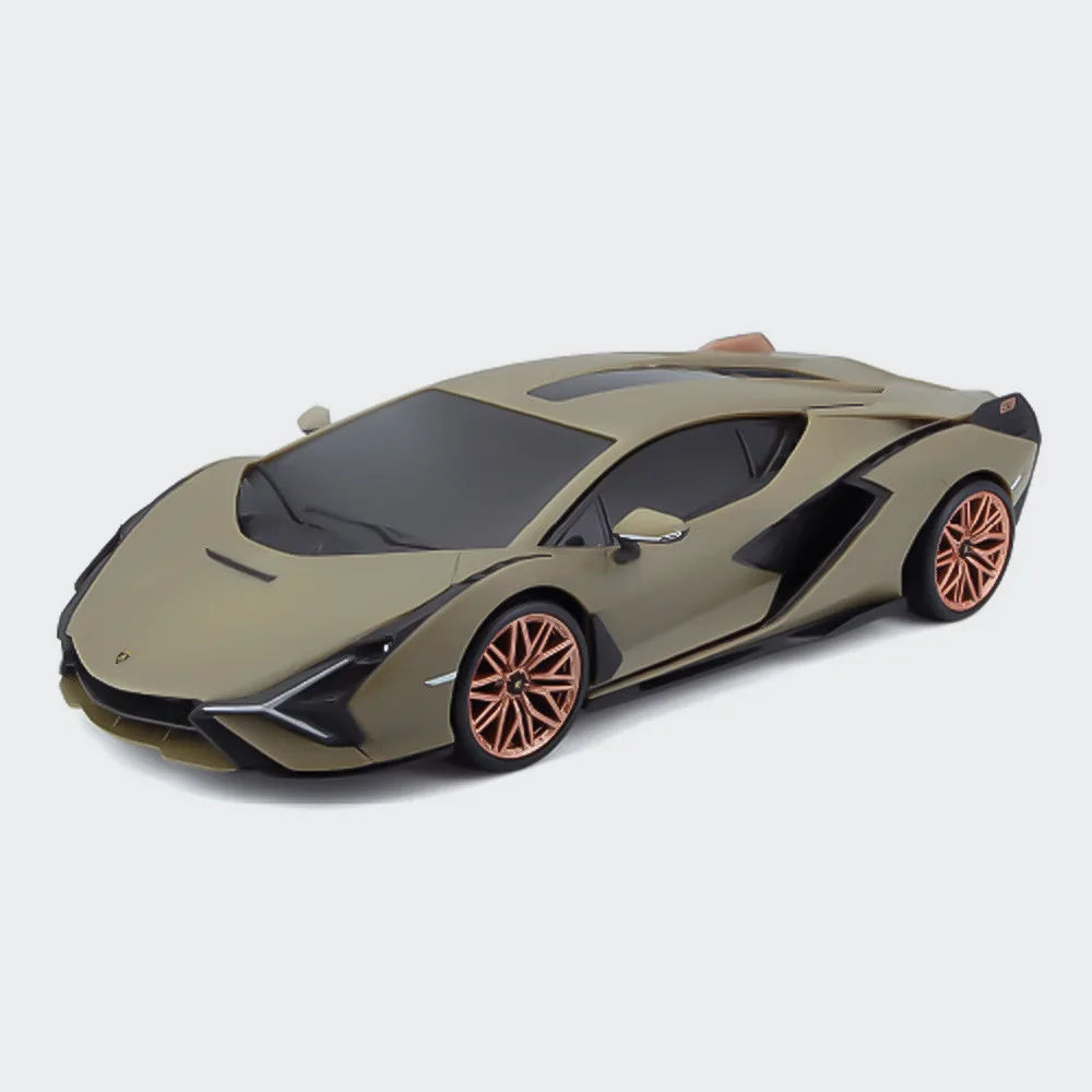 Remote Control Lamborghini Sian in Blue image 1