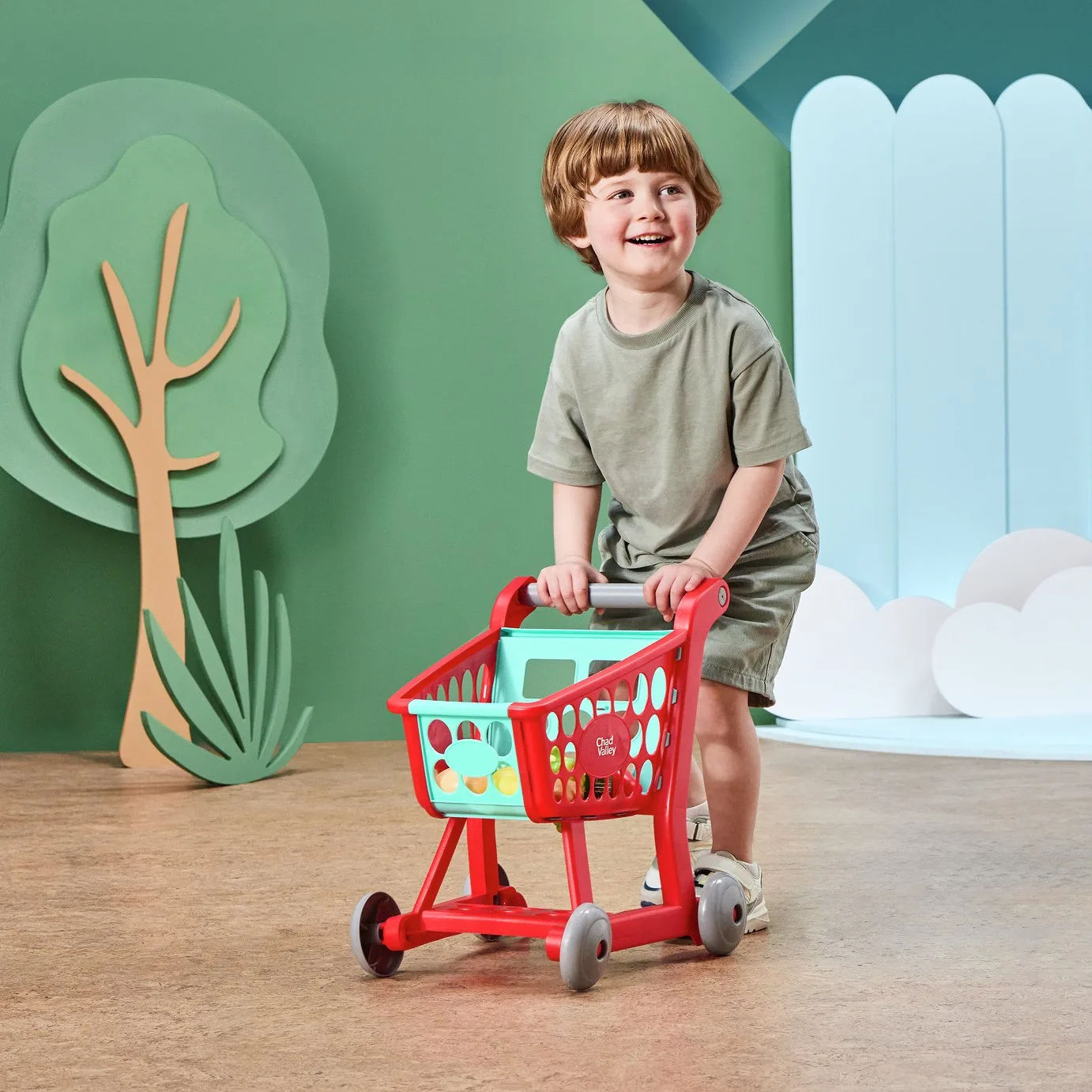Shopping Trolley Playset image 2
