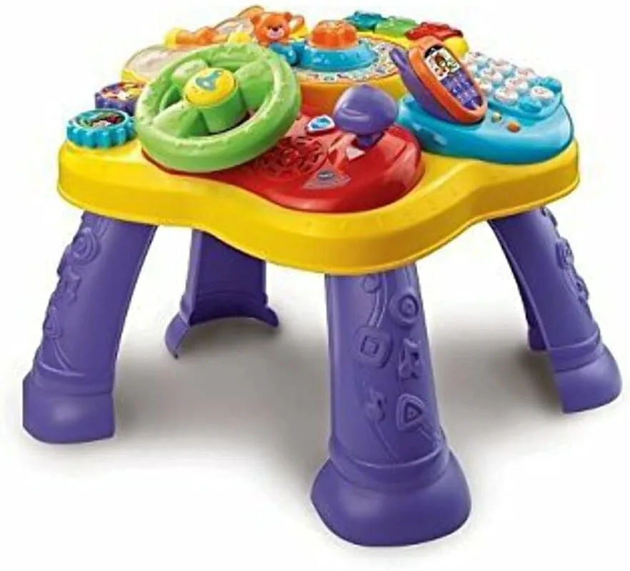 Vtech Little Star Activity Table - Bright image 1