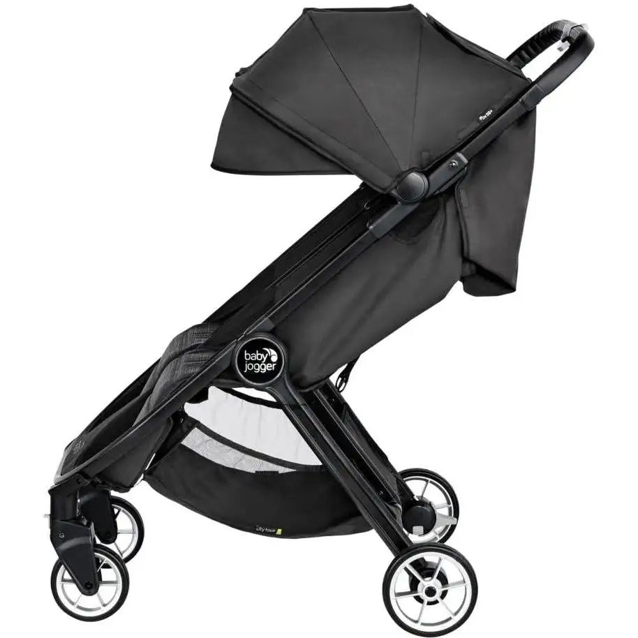 Baby Jogger City Tour 2 Double Pushchair image 2