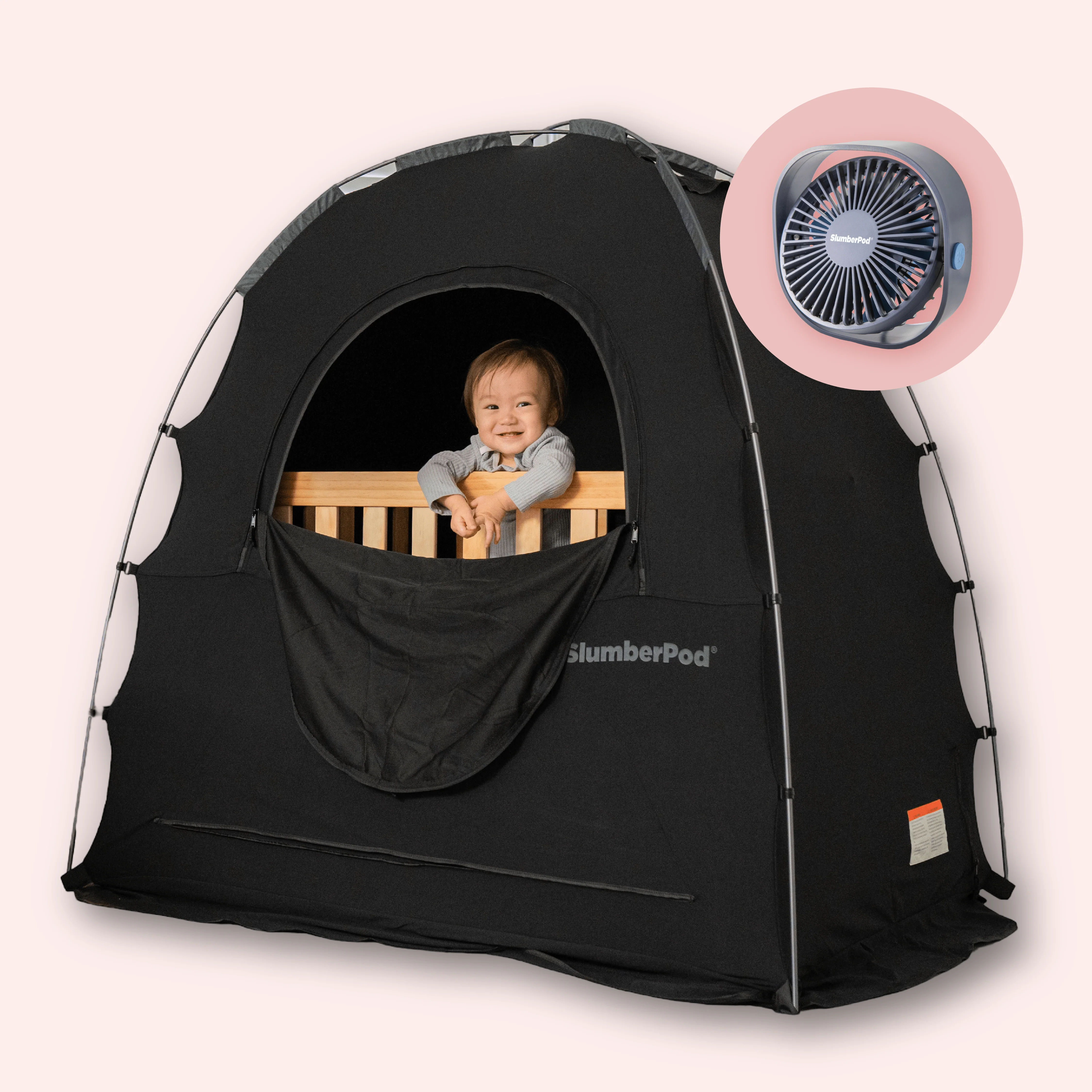 SlumberPod with fan image 1
