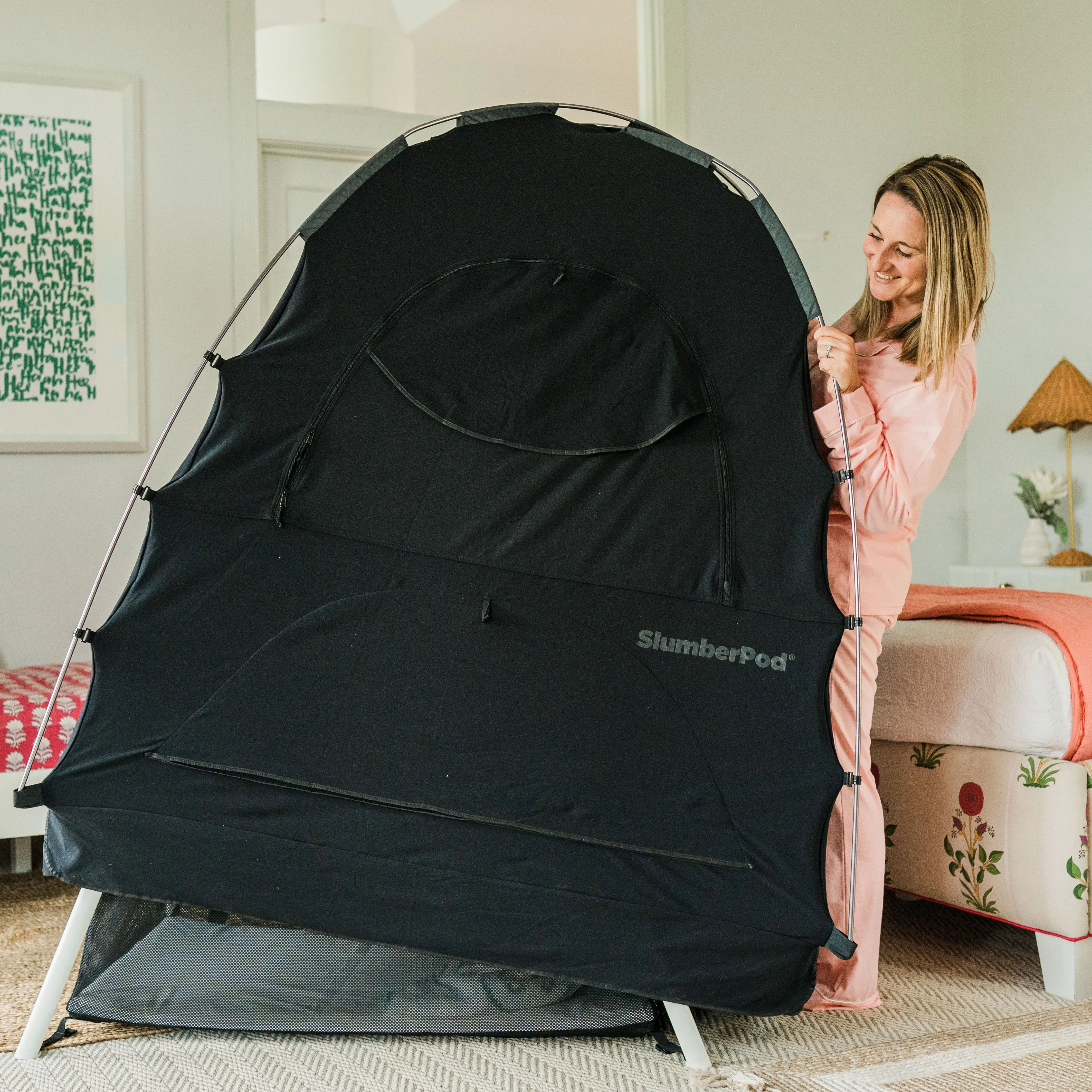 SlumberPod with fan image 2