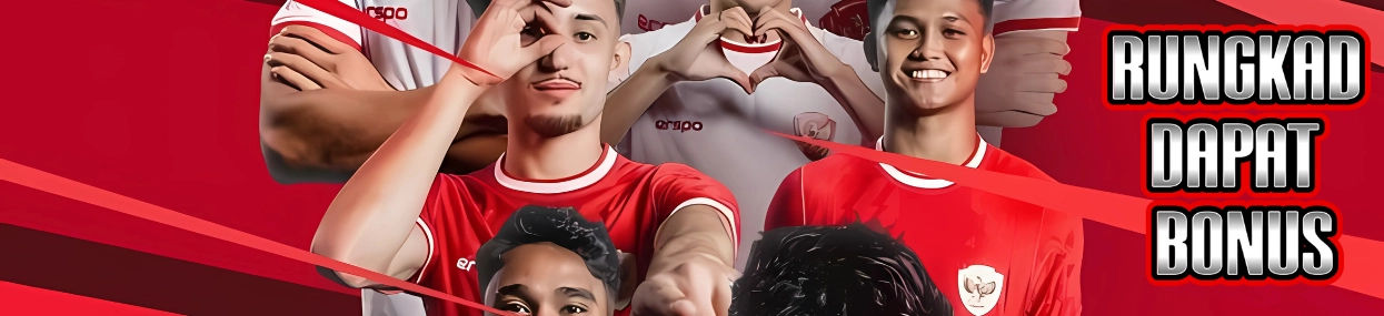 Bonus Rungkad hotliga 10%