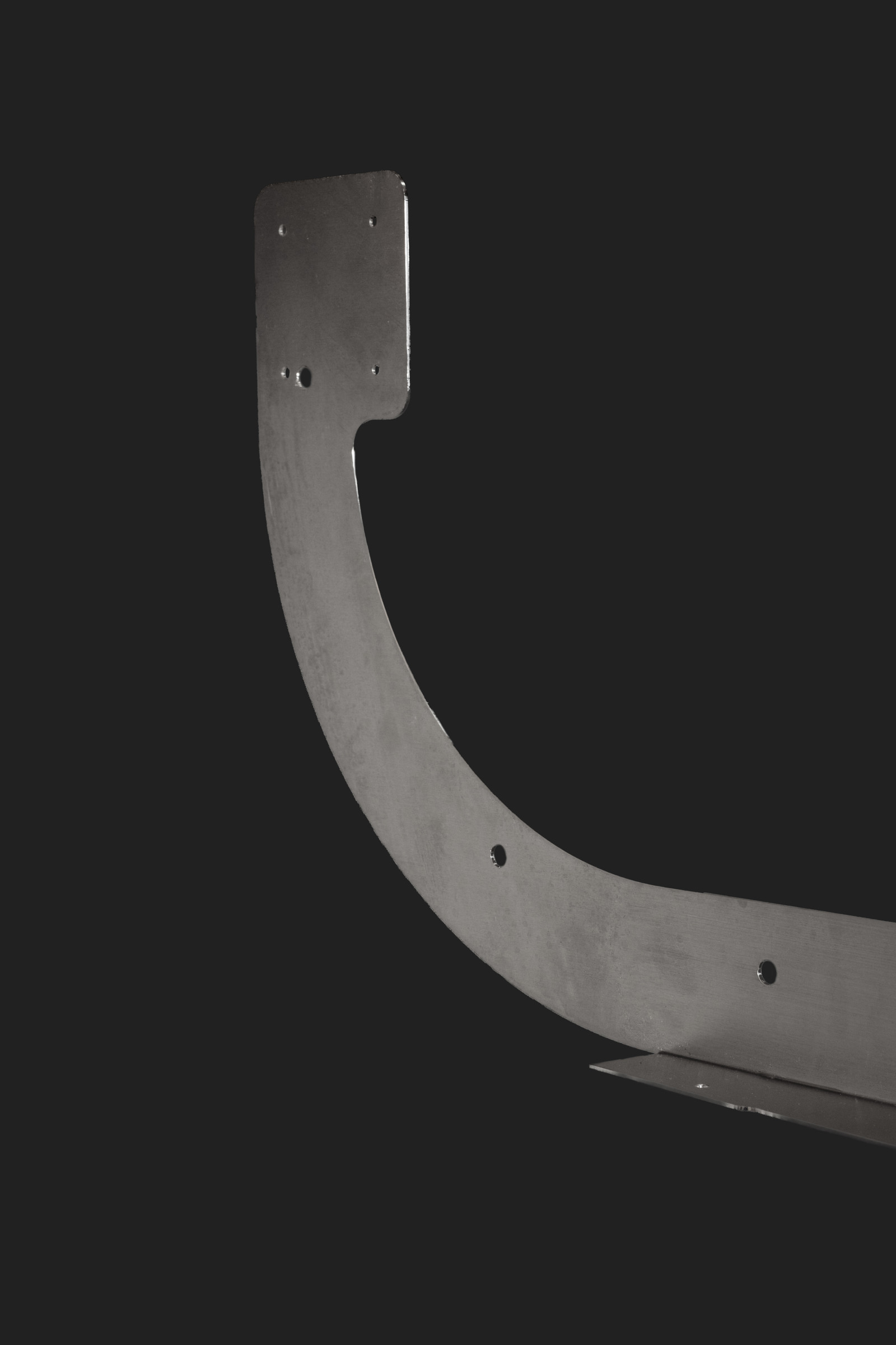 Contoured Support Frames