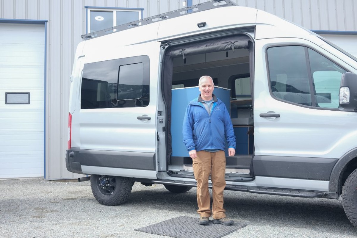 Brent James — Custom Build