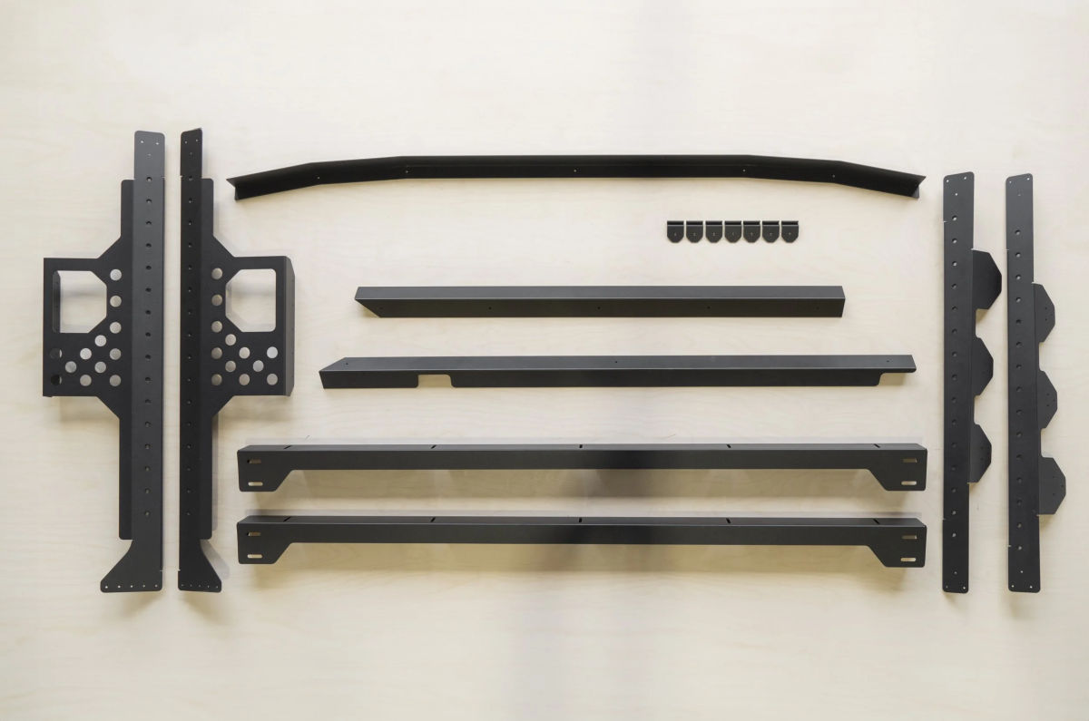 RANGE Bed System