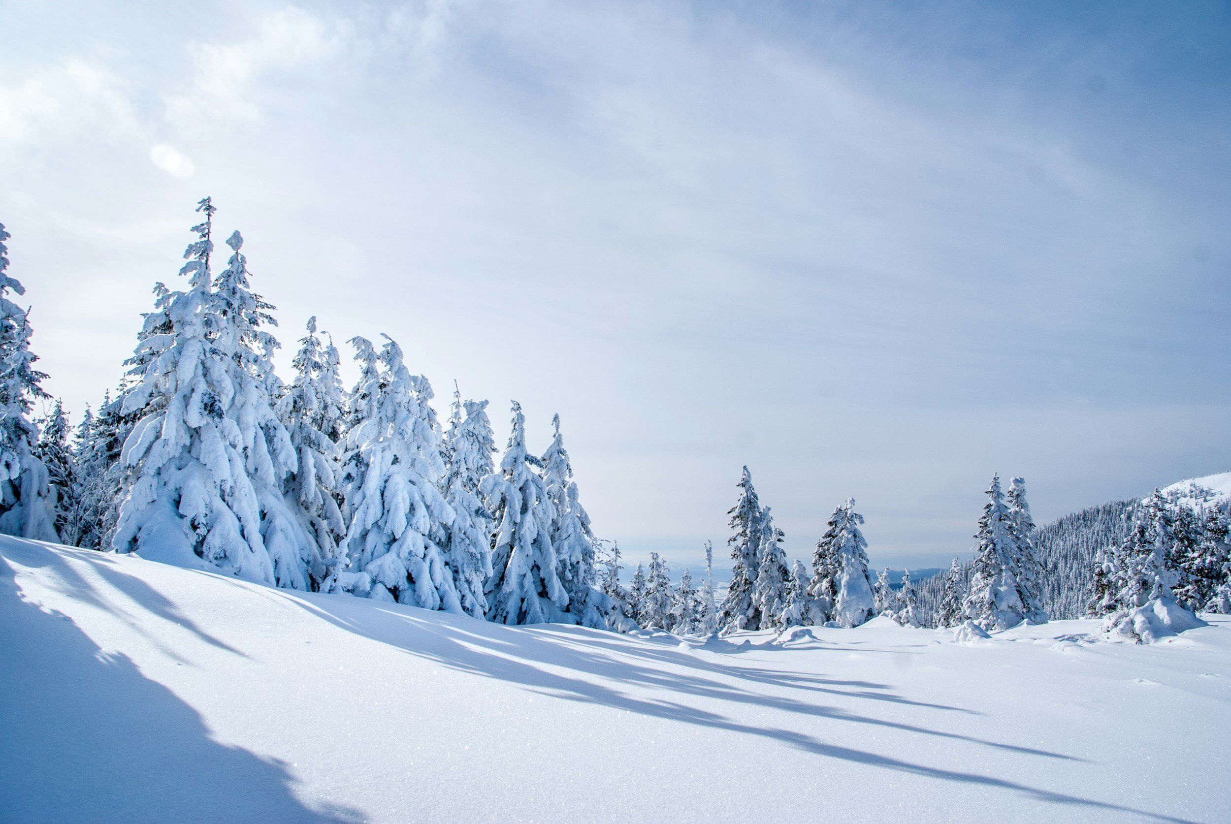 British Columbia mountains